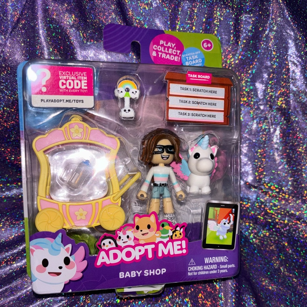 ROBLOX: Adopt Me Baby Shop